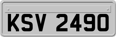 KSV2490