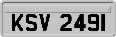 KSV2491