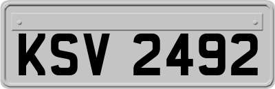 KSV2492