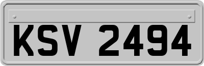 KSV2494