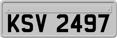 KSV2497