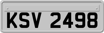 KSV2498