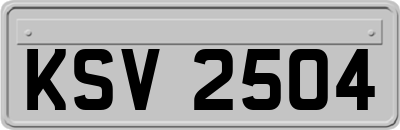 KSV2504