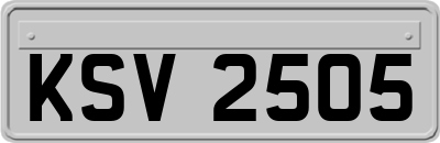 KSV2505