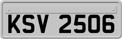 KSV2506