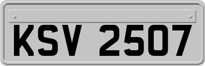 KSV2507