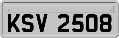 KSV2508