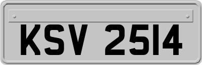 KSV2514
