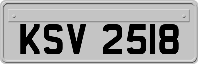KSV2518