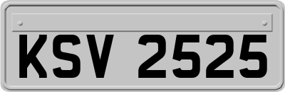 KSV2525