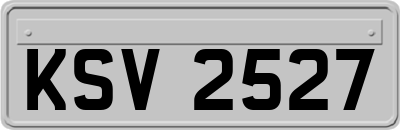 KSV2527
