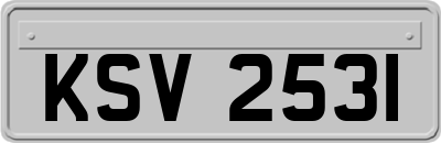 KSV2531