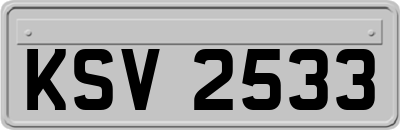 KSV2533