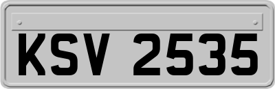 KSV2535