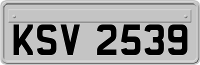 KSV2539