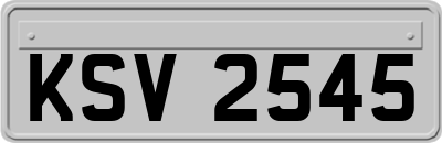 KSV2545