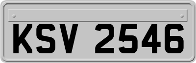 KSV2546