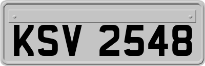 KSV2548