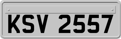 KSV2557