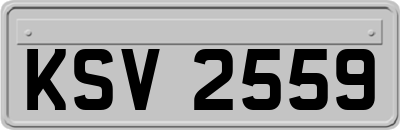 KSV2559