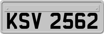 KSV2562