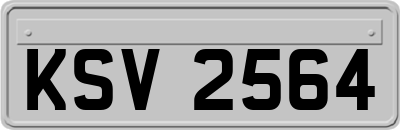 KSV2564
