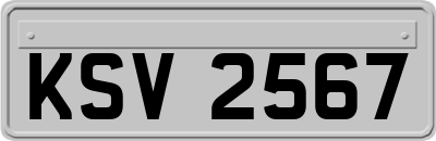KSV2567