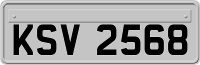 KSV2568