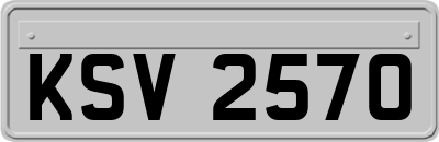 KSV2570