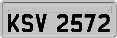 KSV2572
