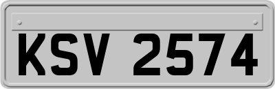 KSV2574