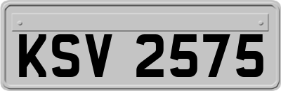 KSV2575