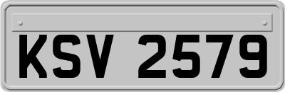 KSV2579