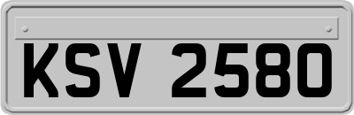 KSV2580