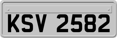 KSV2582