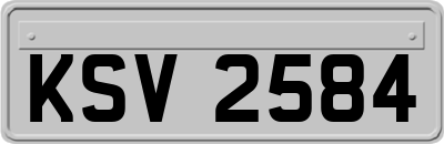 KSV2584