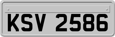 KSV2586