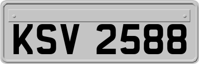 KSV2588