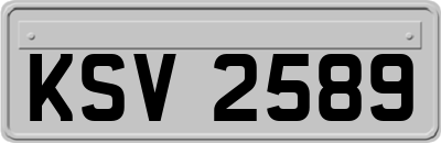 KSV2589