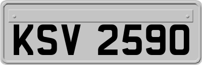 KSV2590