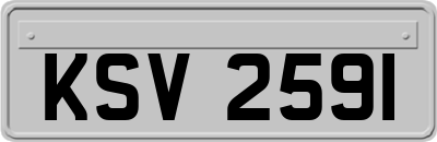 KSV2591