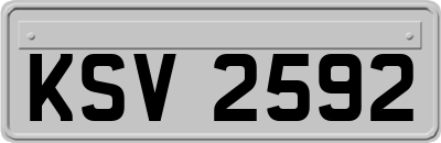 KSV2592