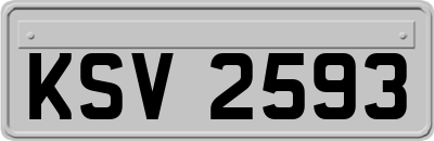 KSV2593