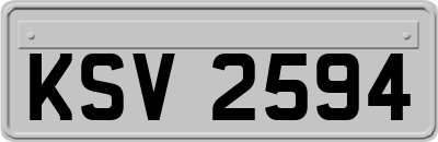 KSV2594