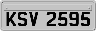 KSV2595