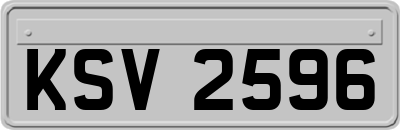 KSV2596