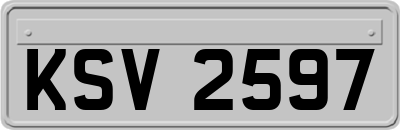 KSV2597