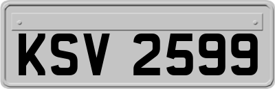 KSV2599