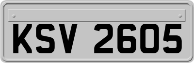 KSV2605