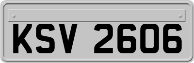 KSV2606